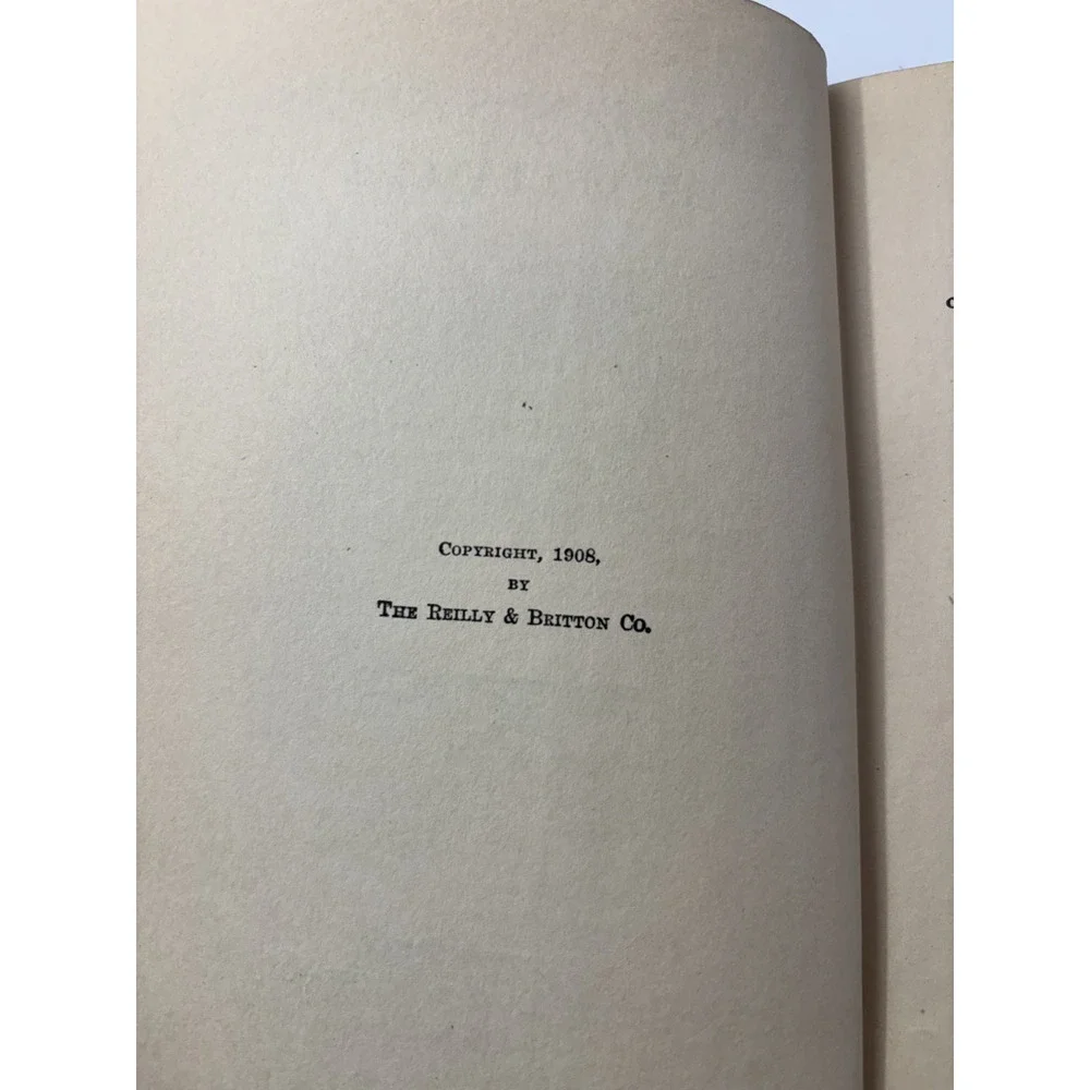 1908 Aunt Jane’s Nieces at Millville by Edith Van Dyne | Antique Hardcover